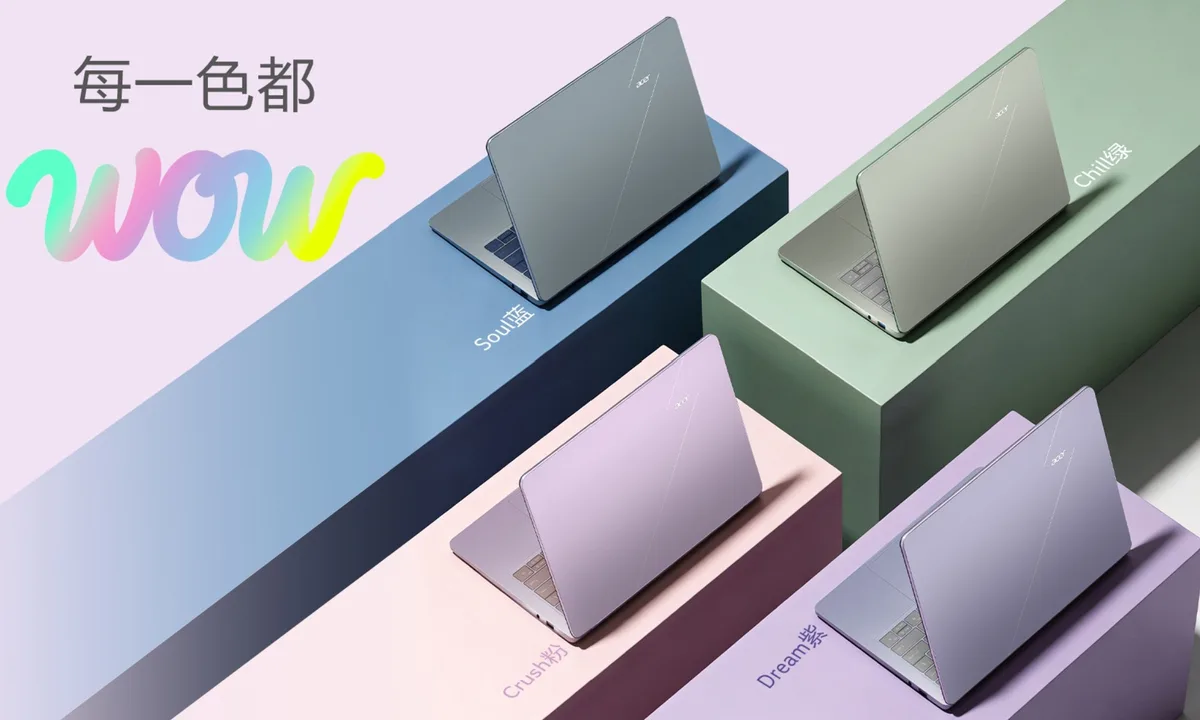 Acer Go Air