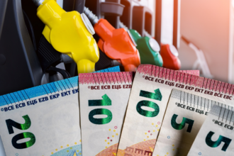 benzín, nafta, tankovanie