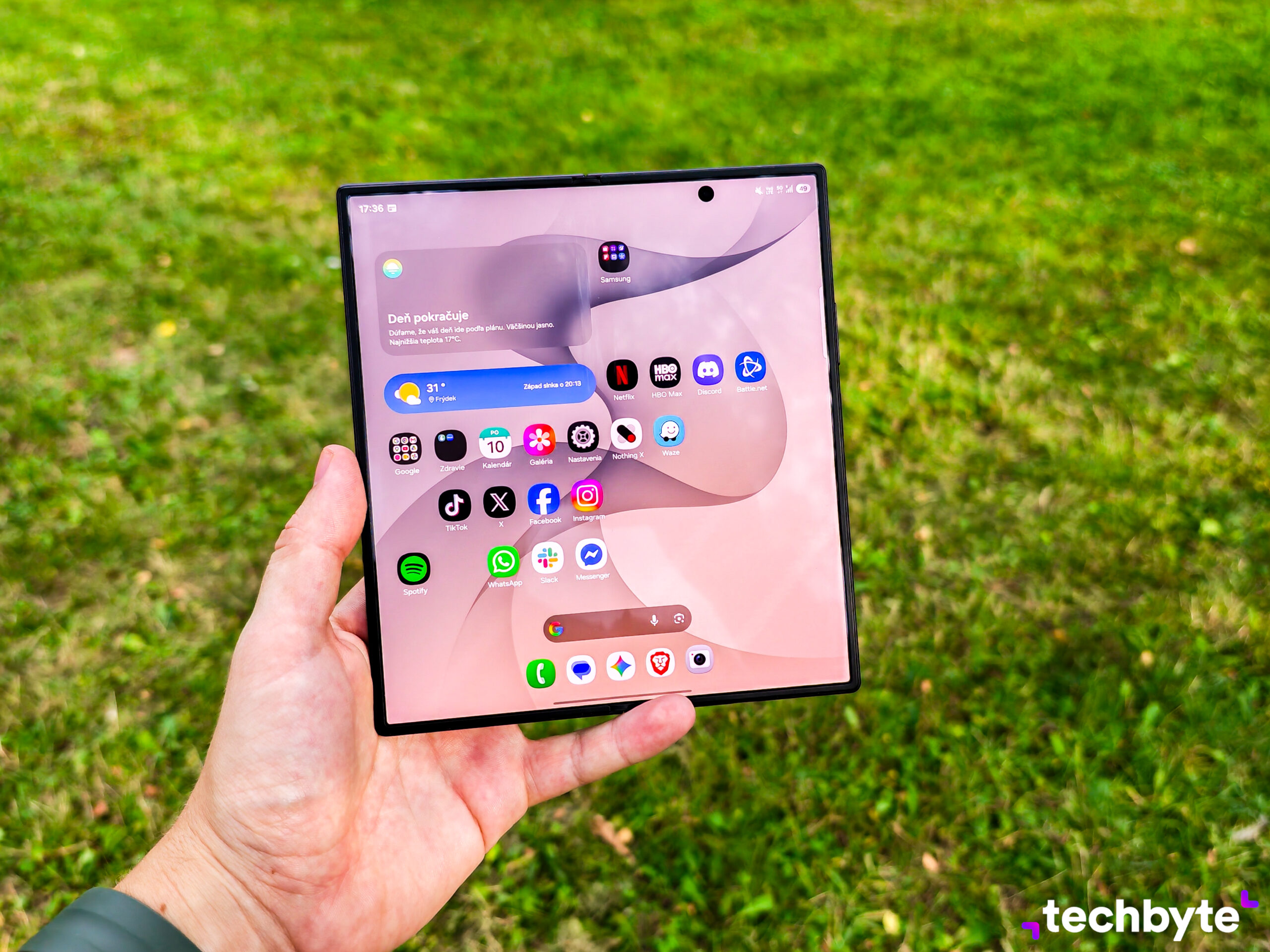 Samsung Galaxy Z Fold8 Ultra
