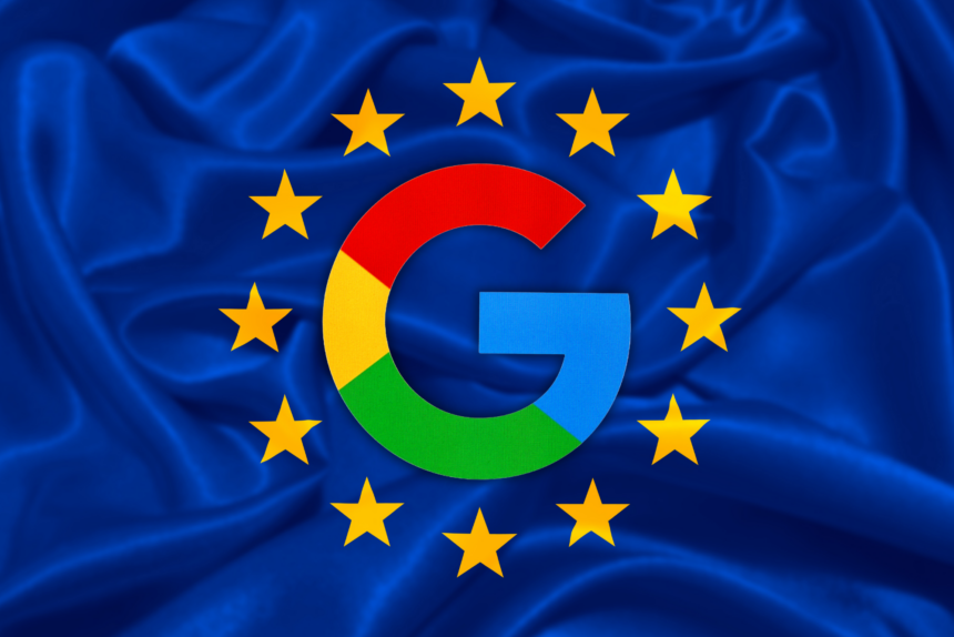 Google, EÚ