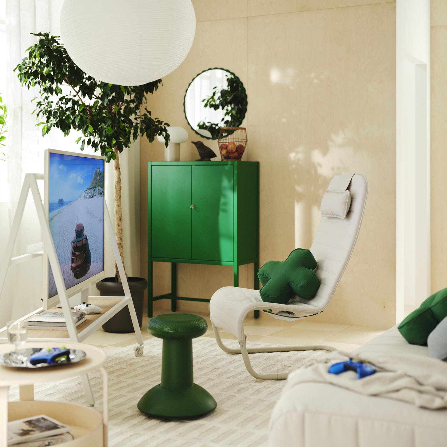 IKEA, XBOX