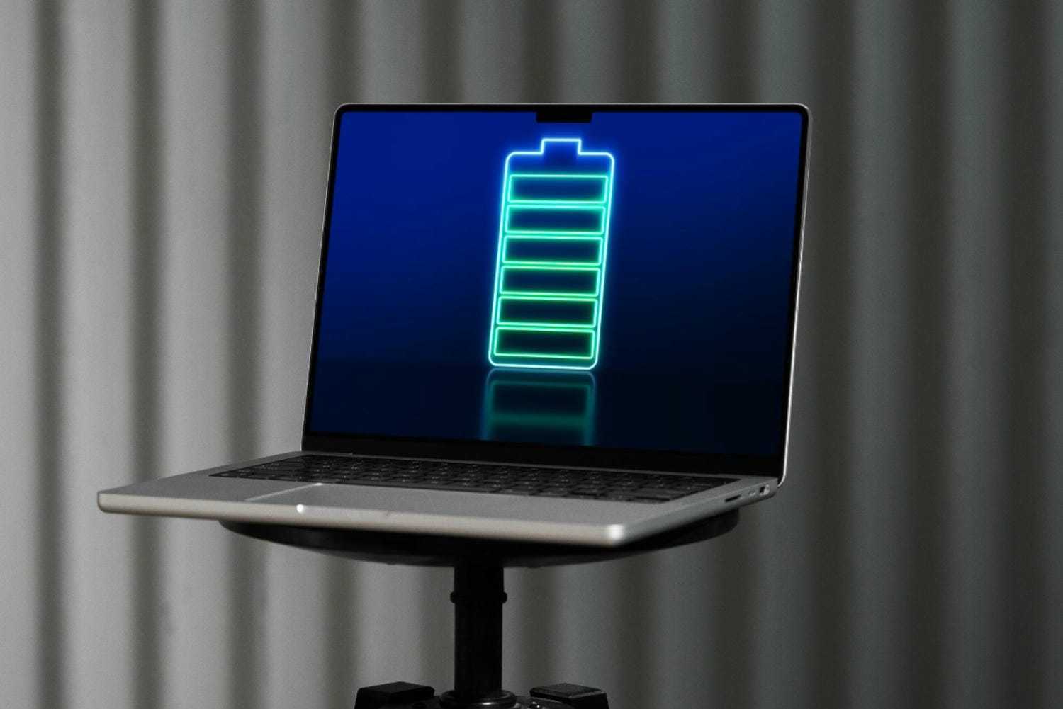 MacBook, batéria