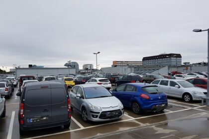 Parkovanie