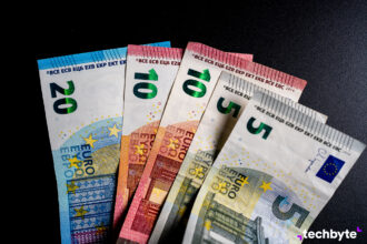 Peniaze, bankovky, euro