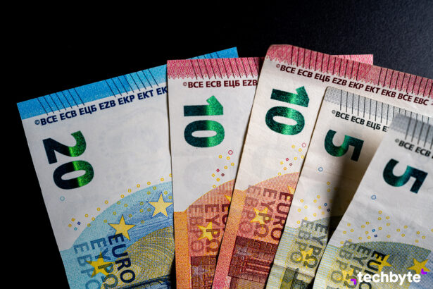 Peniaze, bankovky, euro