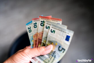 Peniaze, bankovky, euro
