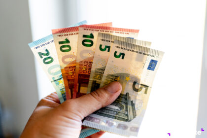 Peniaze, bankovky, euro