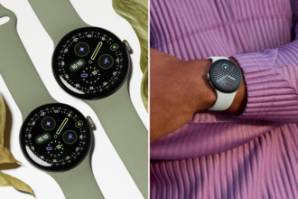 Google Pixel Watch 5