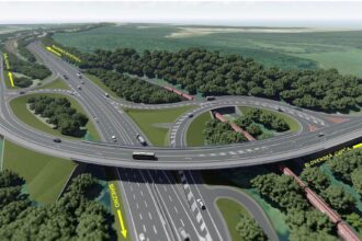 R1 Banská Bystrica - Slovenská Ľupča