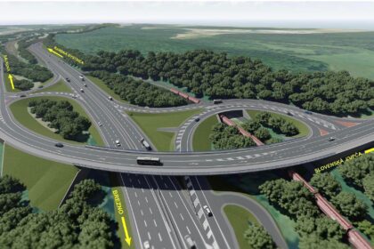 R1 Banská Bystrica - Slovenská Ľupča