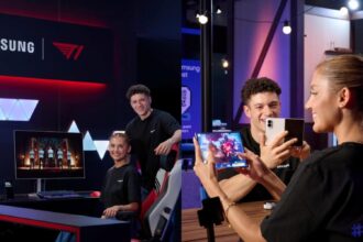 Samsung na Gamescom 2026