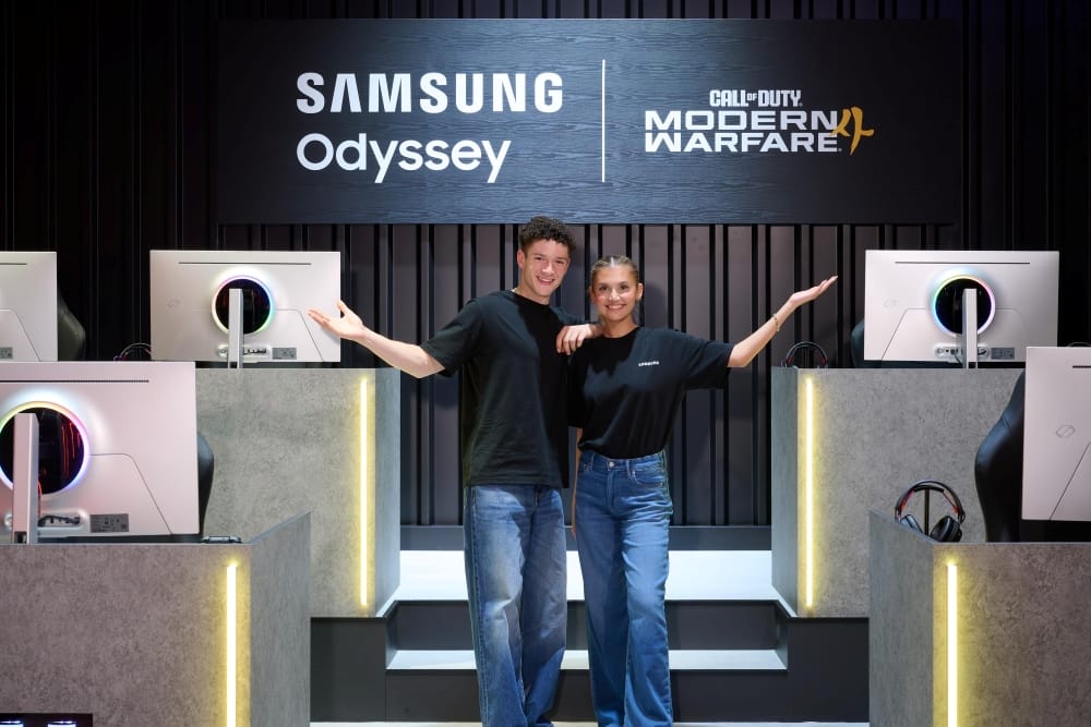 Samsung na Gamescom 2026
