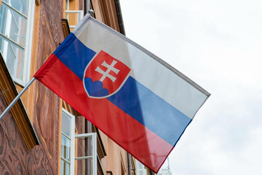 Štát, Slovensko