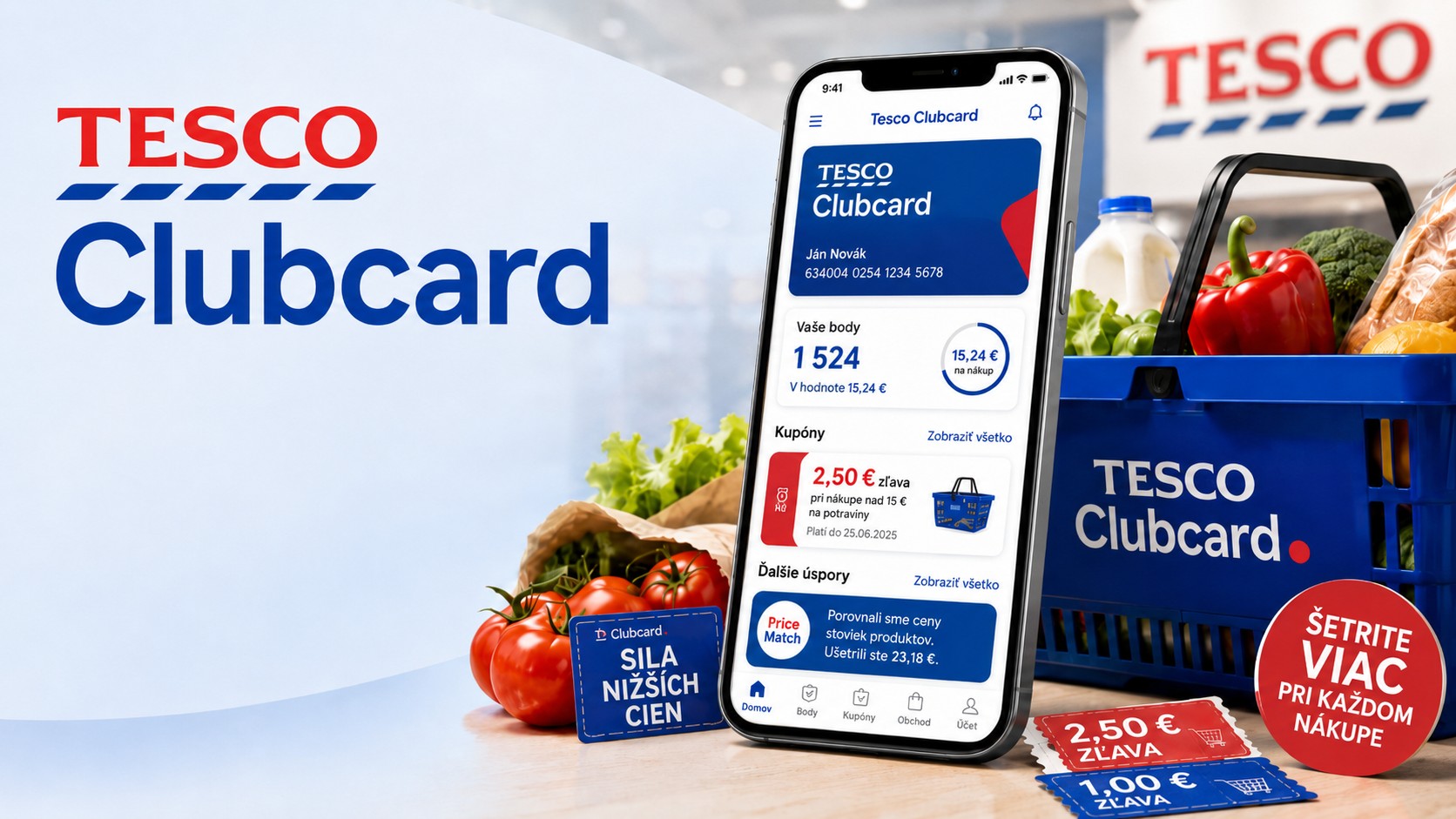 Tesco Clubcard
