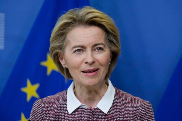 Ursula Von der Leyen