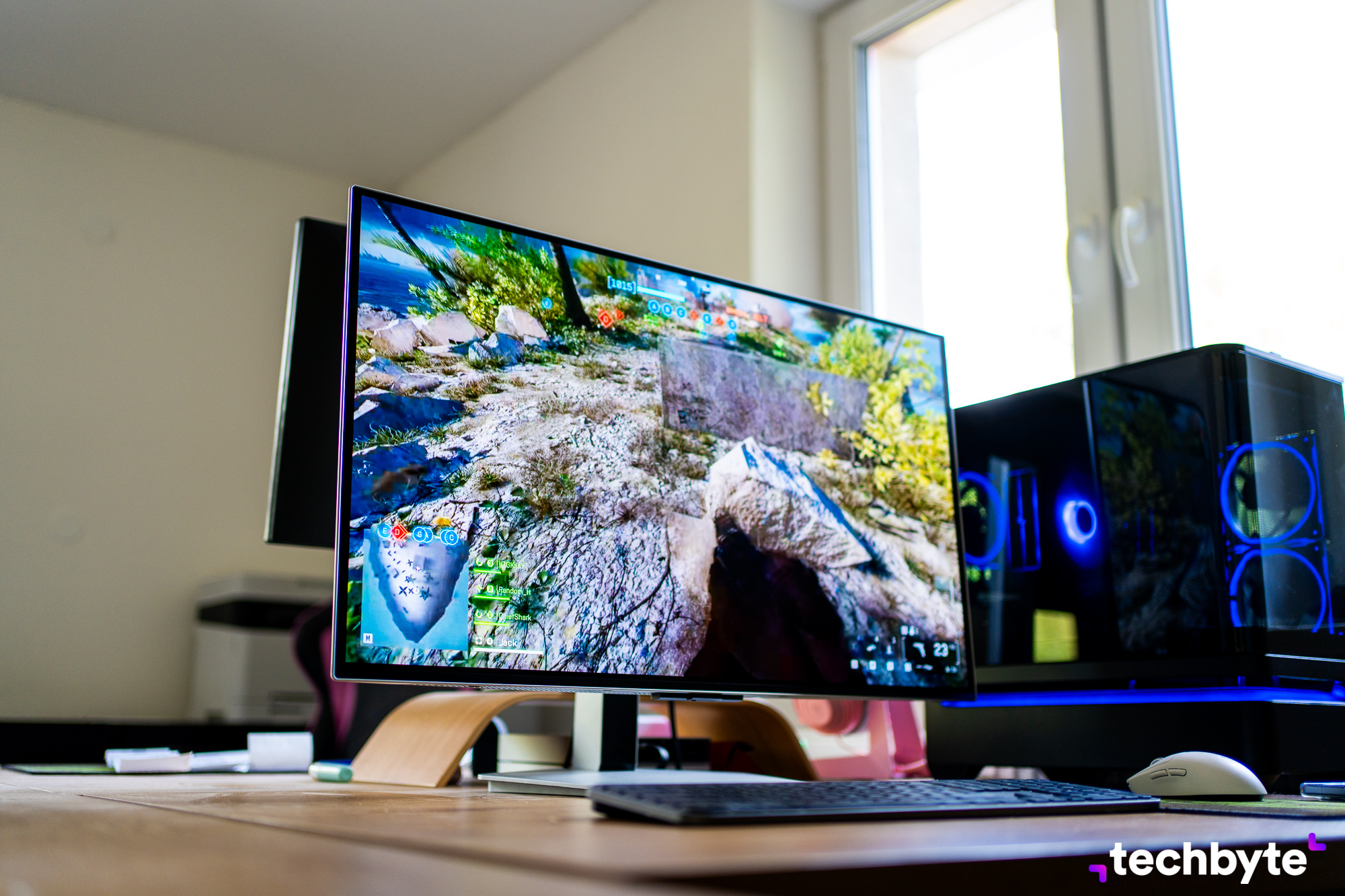Samsung Odyssey OLED G8 G80SH
