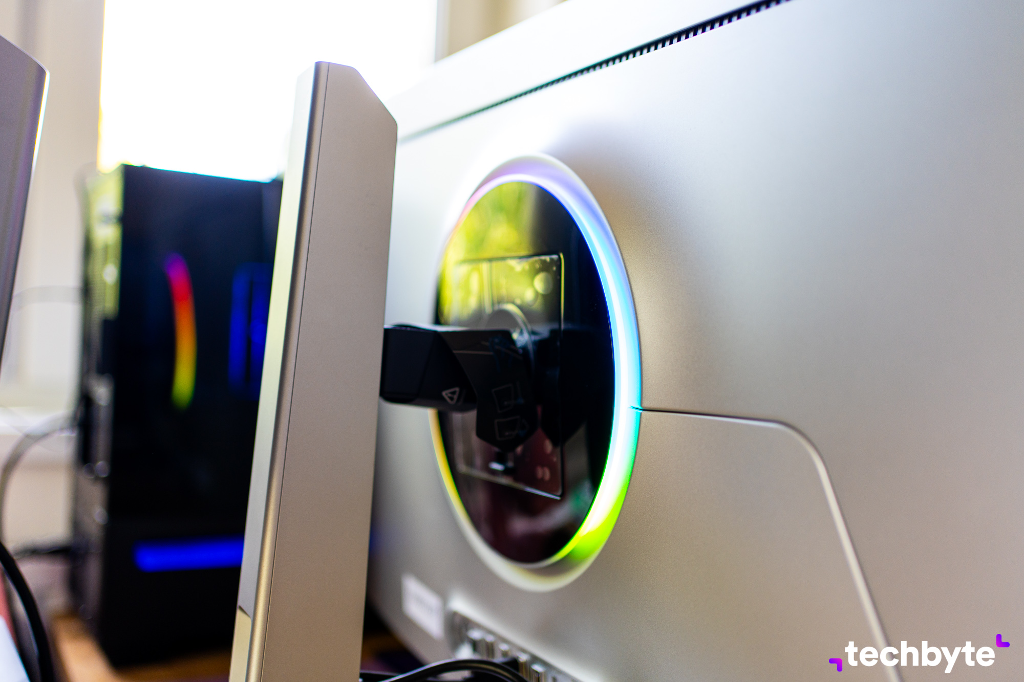Samsung Odyssey OLED G8 G81SF