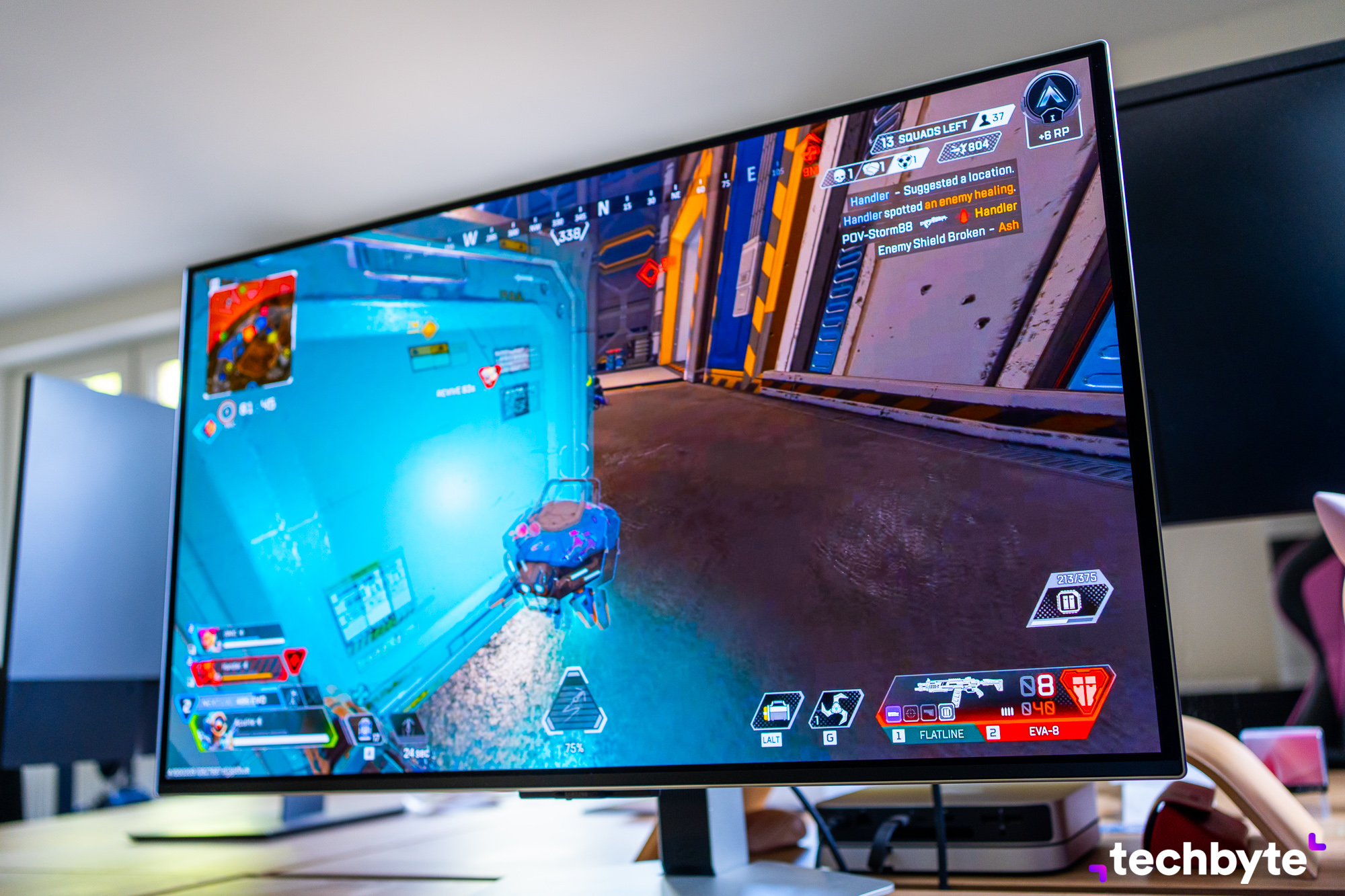 Samsung Odyssey OLED G8 G81SF