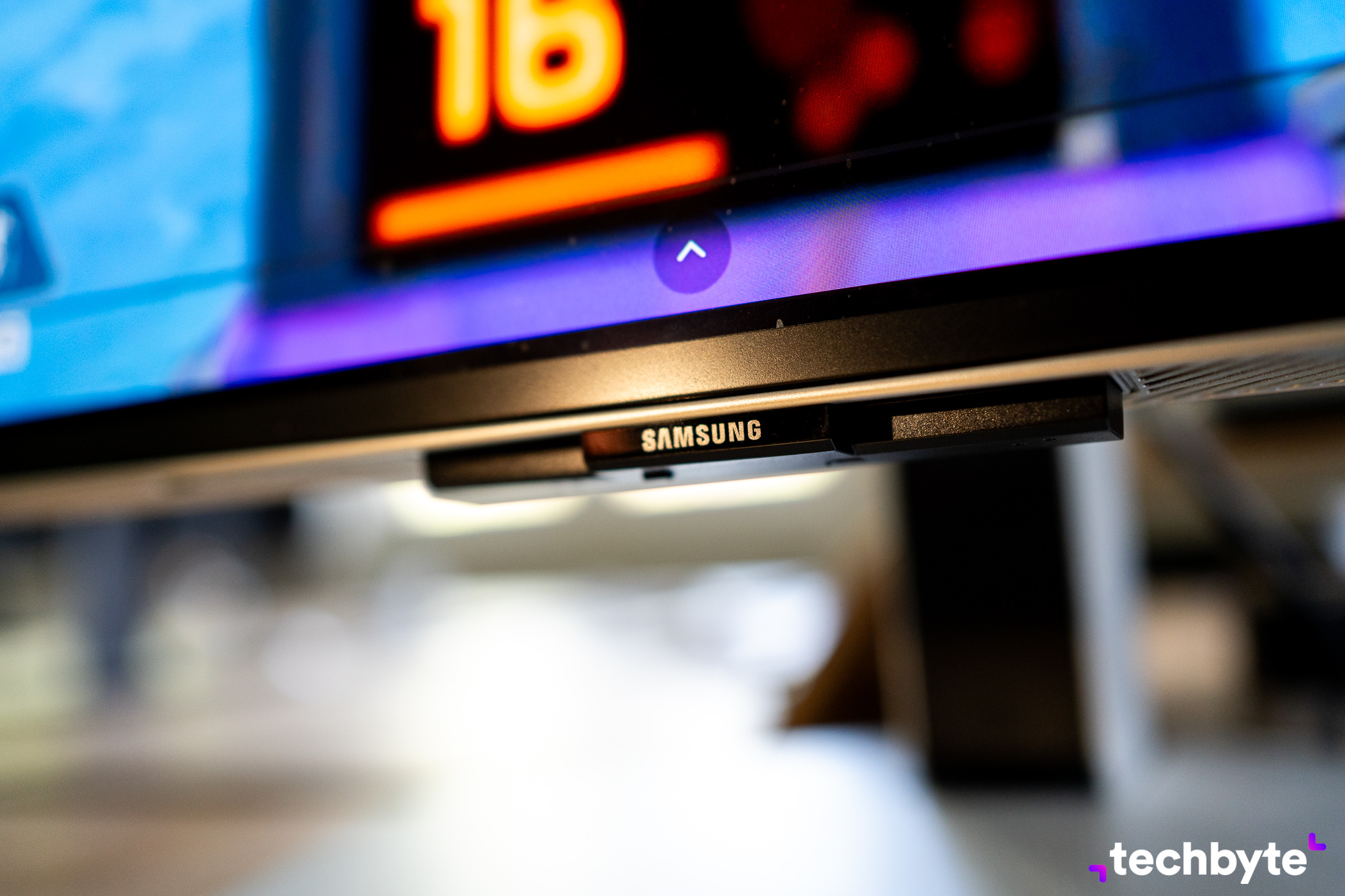 Samsung Odyssey OLED G8 G81SF
