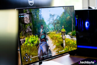 Samsung Odyssey OLED G8 G81SF
