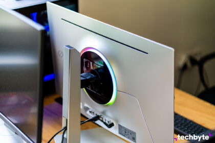 Samsung Odyssey OLED G8 G80SH