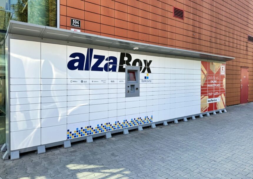 AlzaBox