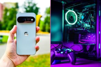 Android, PC hry
