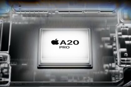 Apple A20 Pro