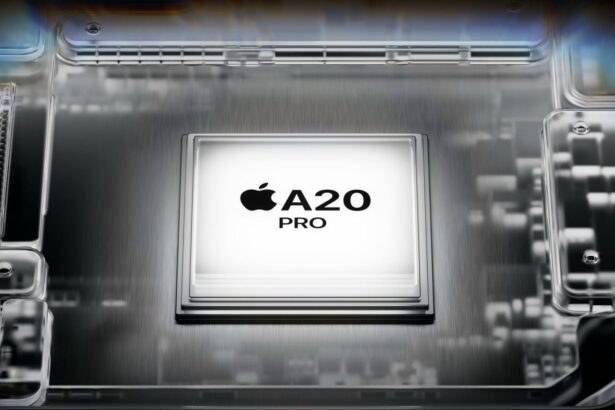 Apple A20 Pro