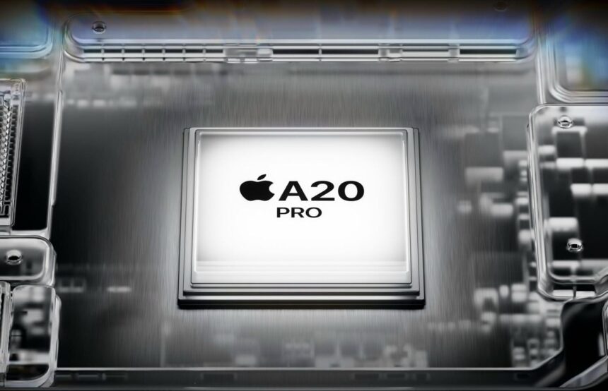 Apple A20 Pro