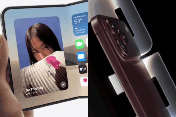 Apple event