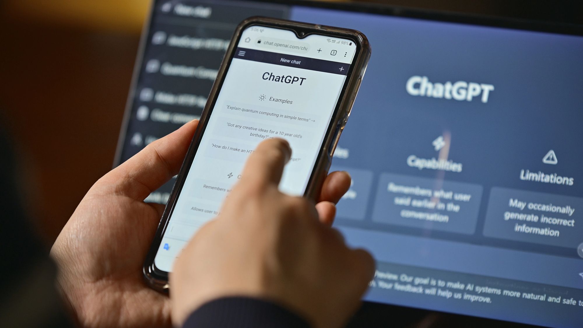 ChatGPT