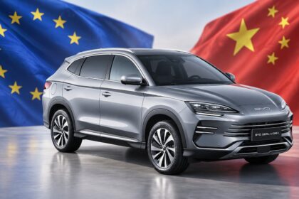 Čína, EÚ, plug-in hybrid
