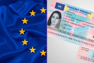 EÚ, vodičský preukaz, digitálna peňaženka