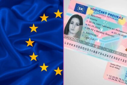 EÚ, vodičský preukaz, digitálna peňaženka