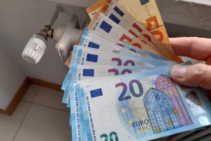 Peniaze, bankovky, euro