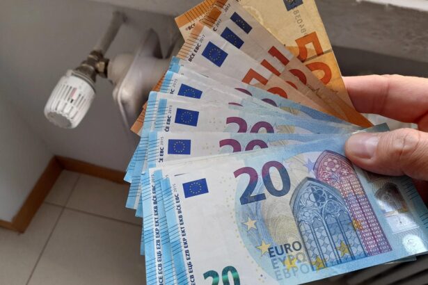 Peniaze, bankovky, euro
