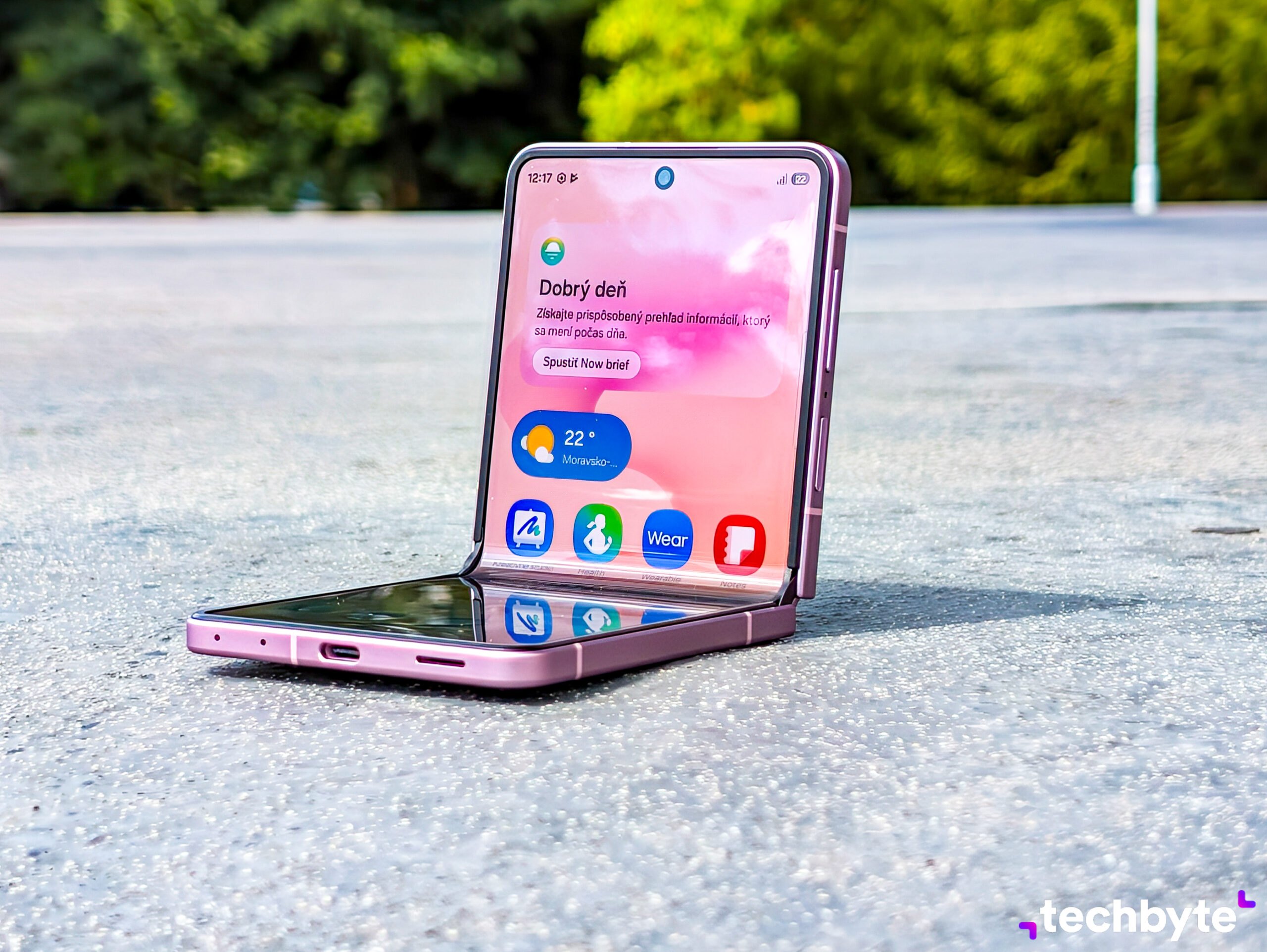 Samsung Galaxy Z Flip8