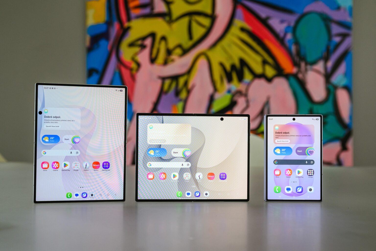 Samsung Galaxy Z Fold8 a Z Fold8 Ultra