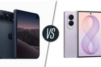 iPhone Duo vs Galaxy Z Fold8