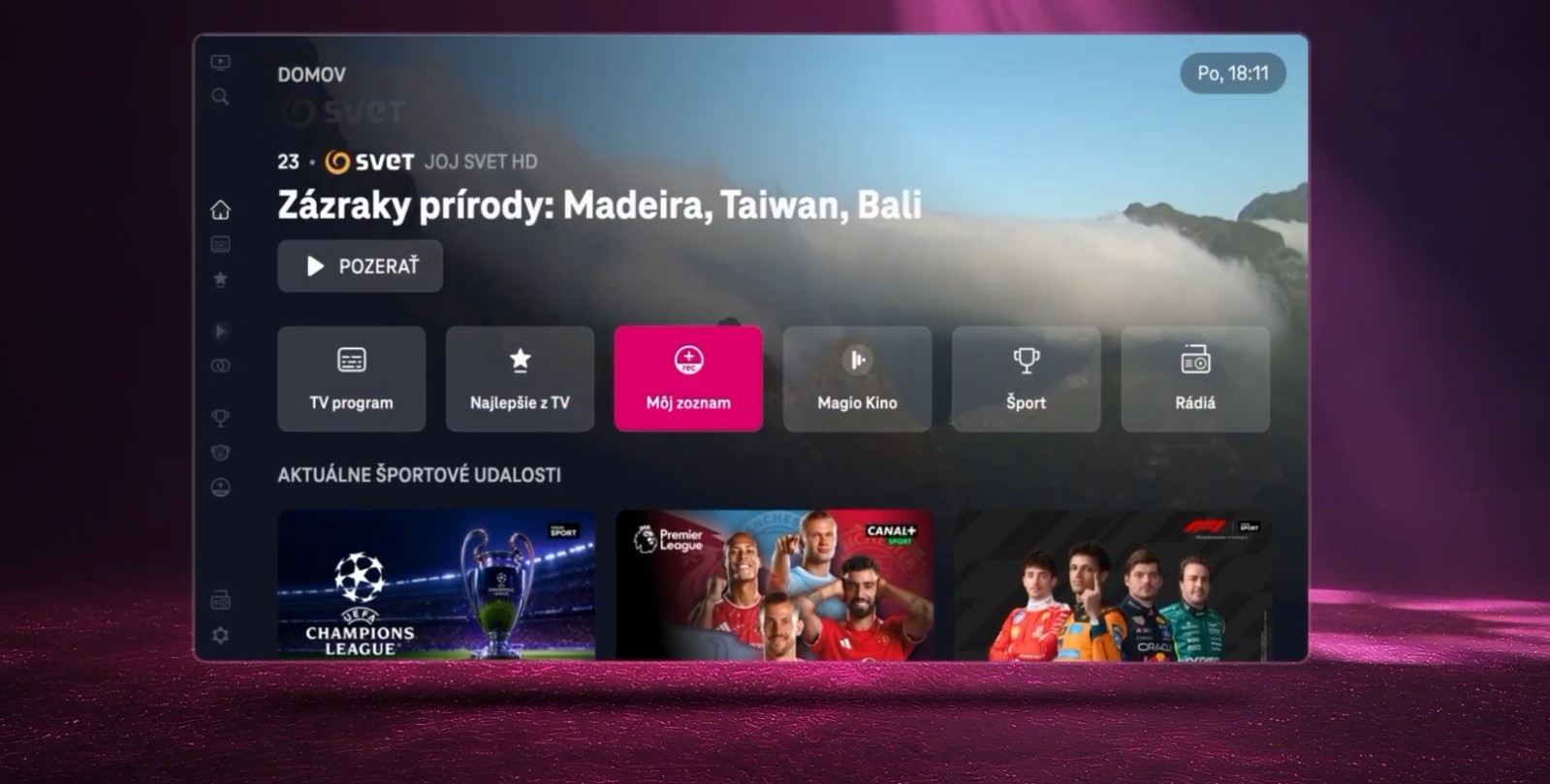 Magio TV
