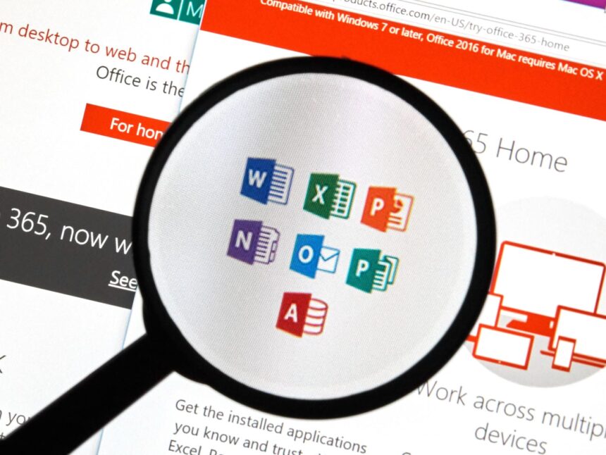 Microsoft 365
