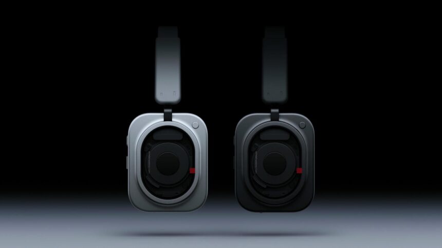 Nothing Headphone (1) Pro