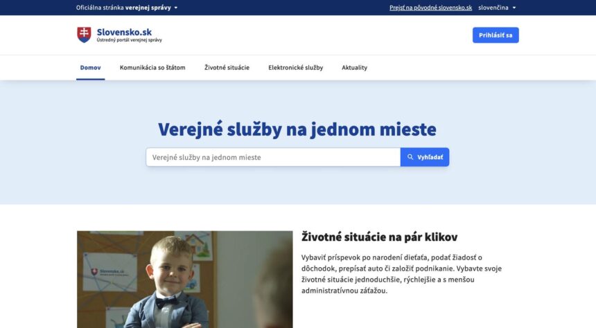 Nové Slovensko.sk