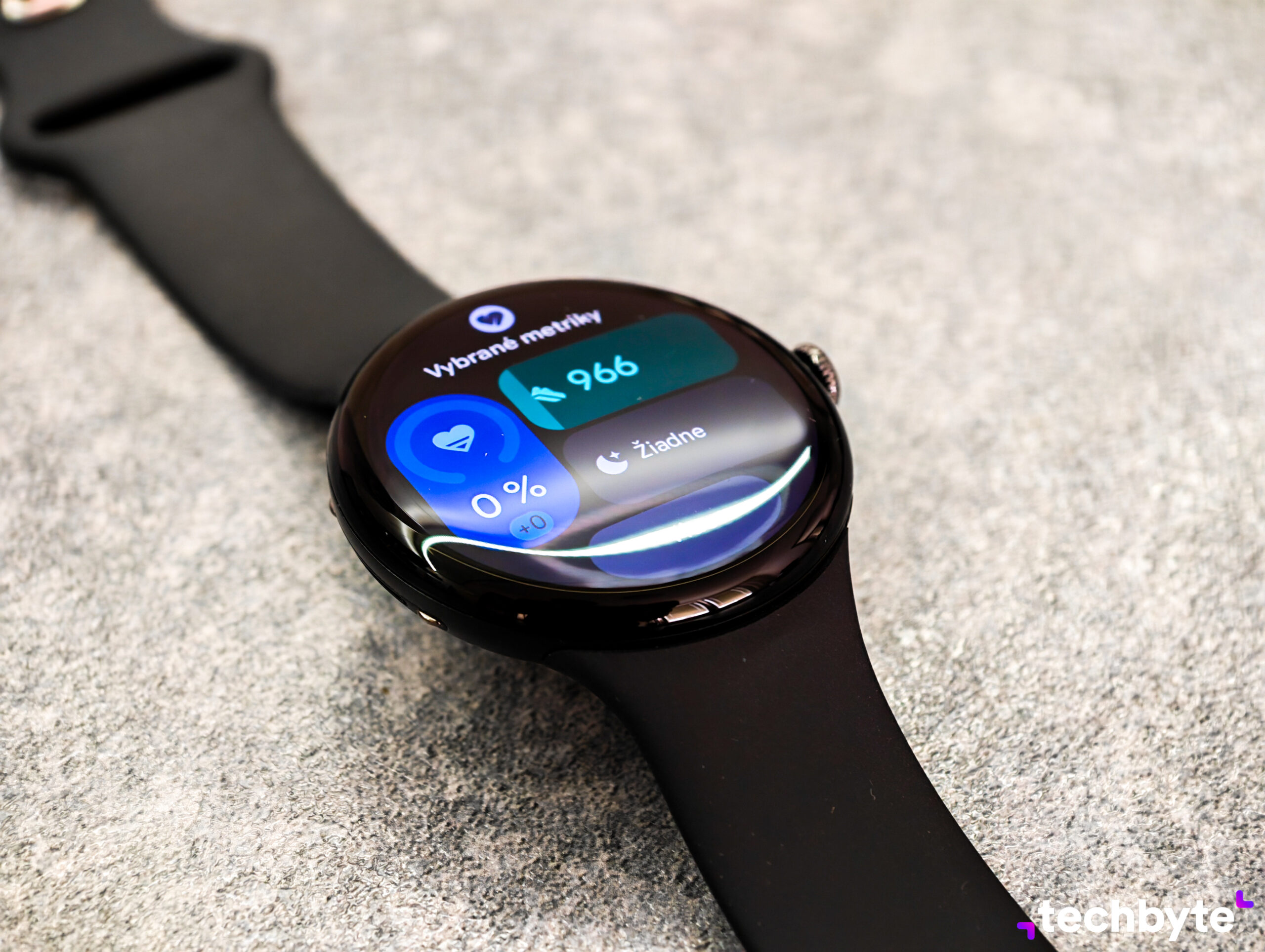 Google Pixel Watch 5