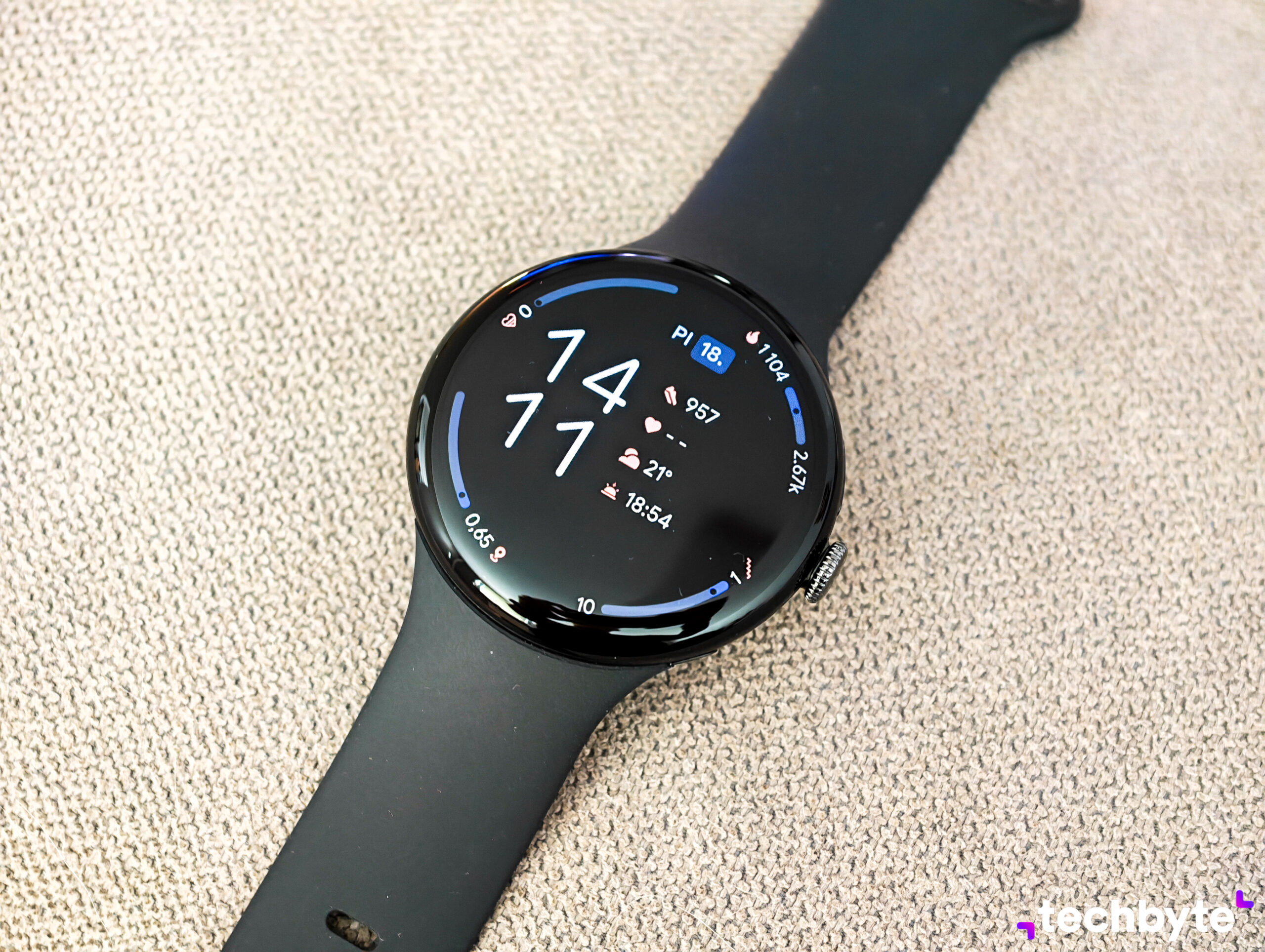 Google Pixel Watch 5