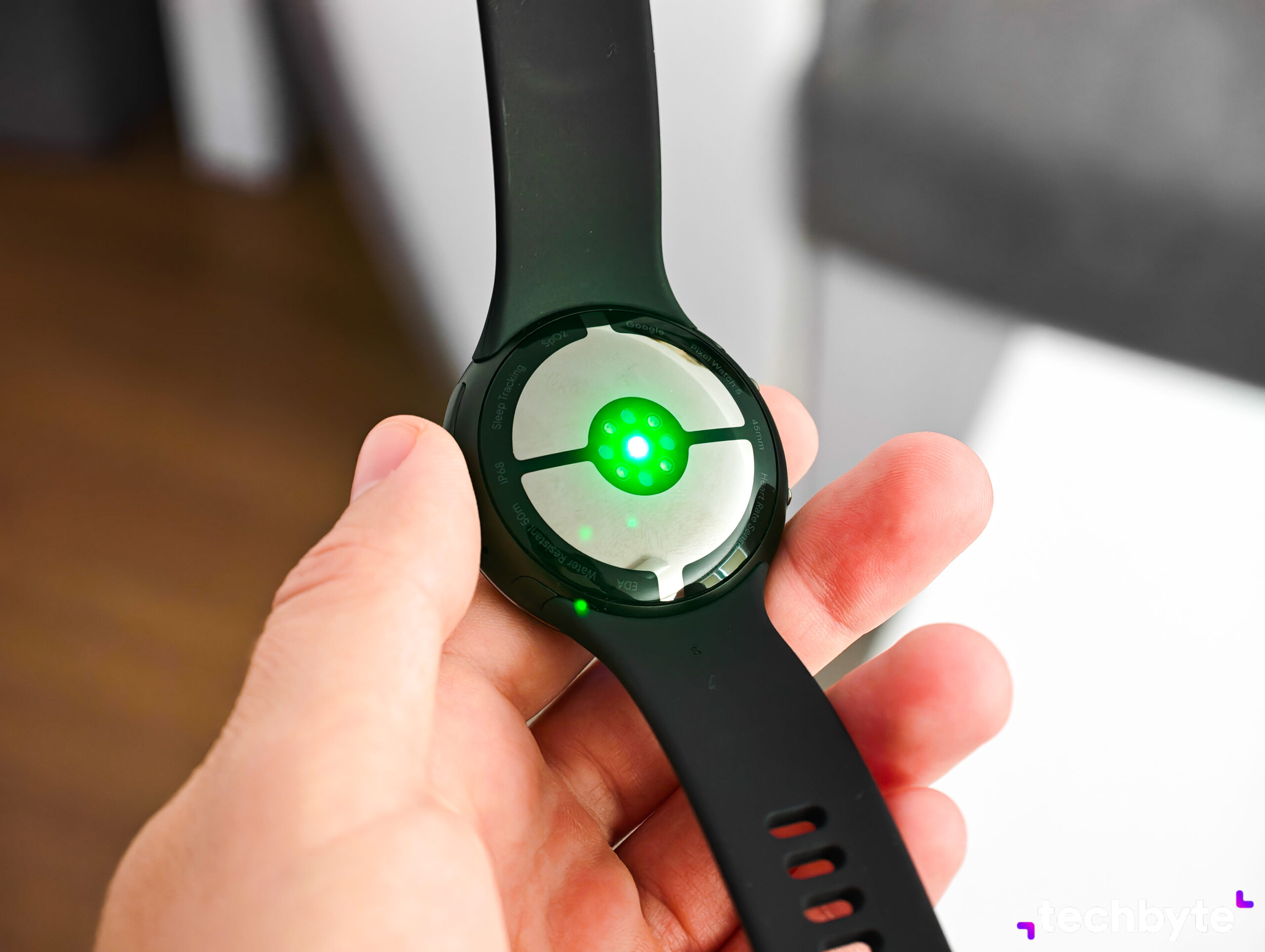 Google Pixel Watch 5