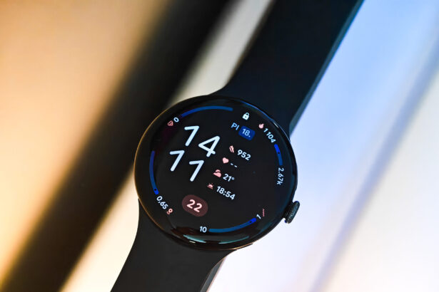 Google Pixel Watch 5