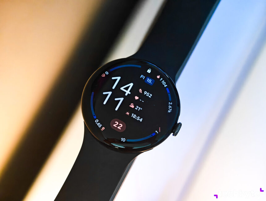 Google Pixel Watch 5
