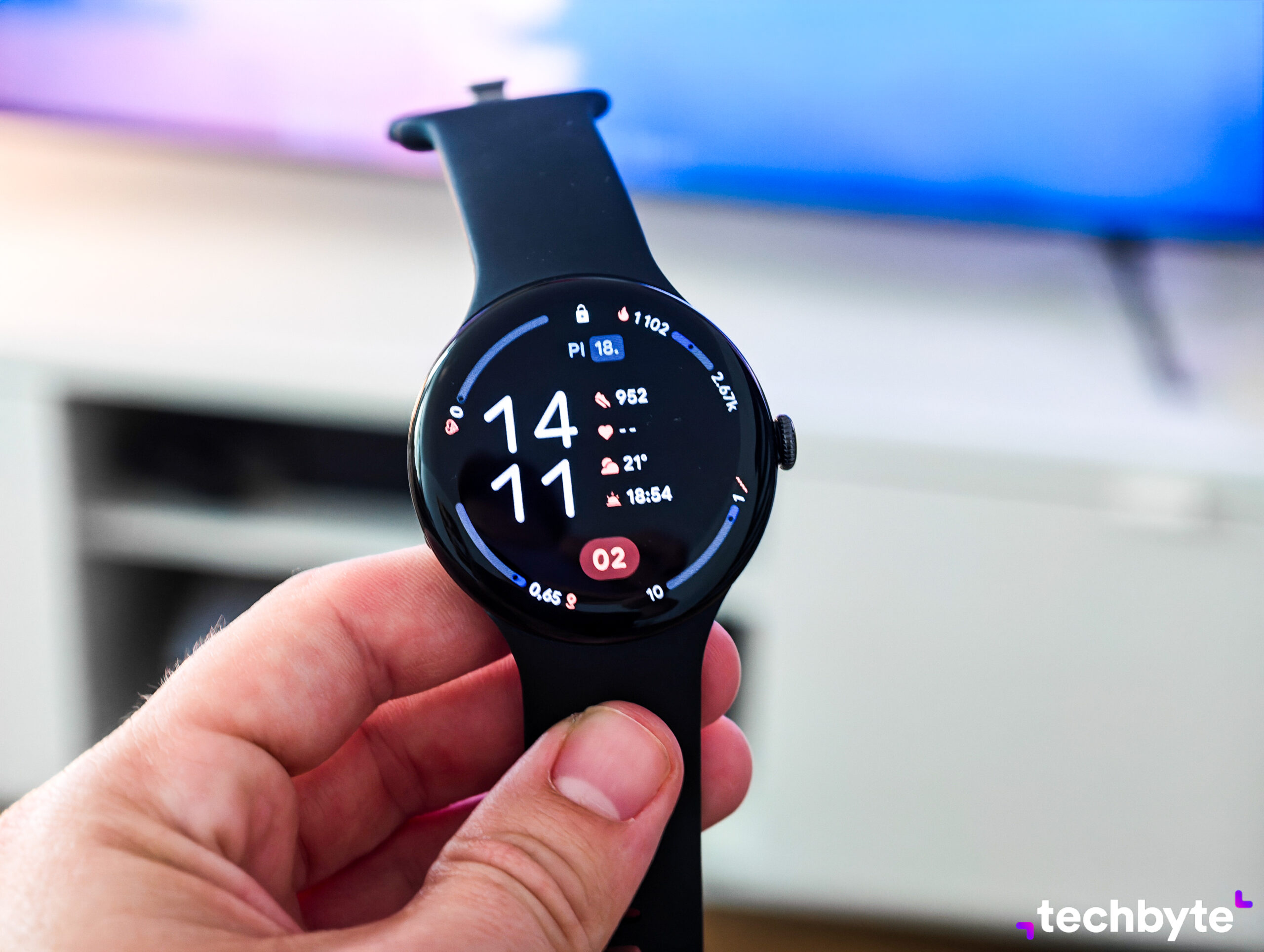 Google Pixel Watch 5